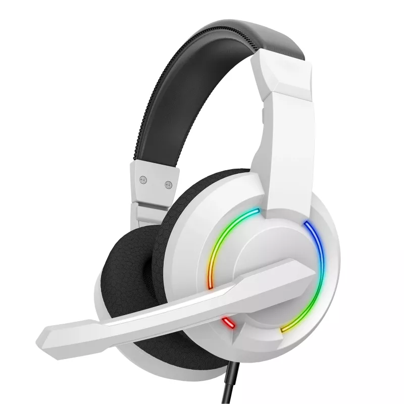 Ausinės Baracuda BGH-021 Hydra White