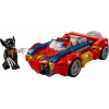 LEGO MARVEL 76336 Spider-Man automobilis prieš Venomizuotą Eršketą