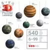 3D Puzzle Ravensburger 11577 Žvaigždžių karai 531 vnt.