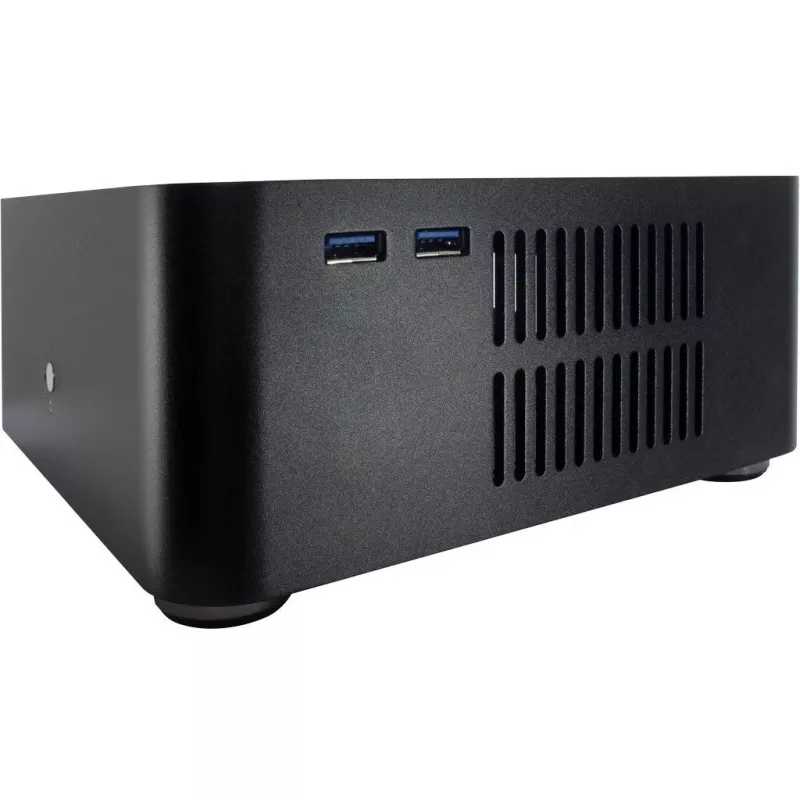 Inter-Tech A80 Small Form Factor (SFF) Juoda 60 W