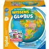 Edukacinis žaislas Ravensburger tiptoi Interaktyvus žinių gaublys