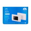 Mobiliojo ryšio maršrutizatorius ZTE MF920C — LTE 4G (800/900/1800/2100/2600 MHz), WLAN 150 Mbps, 2000 mAh baterija, baltas