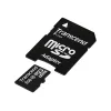 Transcend Premium - Flash atminties kortelė (su microSDHC/SD adapteriu)