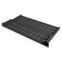 Laikiklis Digitus DN-19 TRAY-1-SW fiksuotam montavimui 19 colių spintose