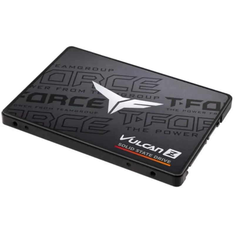 SSD diskas Team Group T-FORCE VULCAN Z 1 TB 2,5 col. Serial ATA III