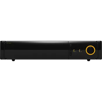Behringer MA6000M garso stiprintuvas Scenai / gyvai muzikai Juoda