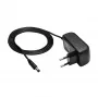 Akyga AK-TB-10 universalus maitinimo adapteris, 12 V, 1 A, 12 W, 5,5 x 2,1 mm, 1,4 m