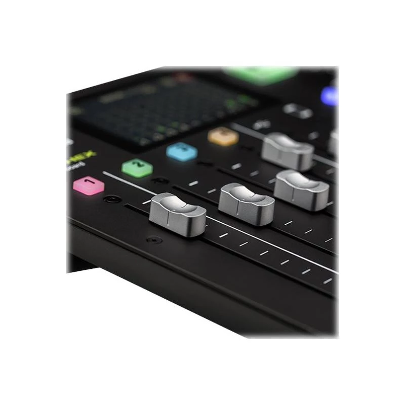 RØDE Production Station RodeCaster Pro srautiniam perdavimui, tinklalaidėms (400405010)