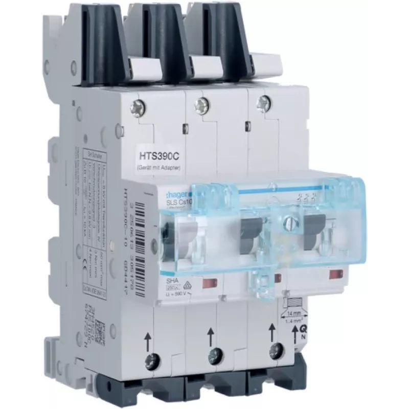 Hager HTS390C
