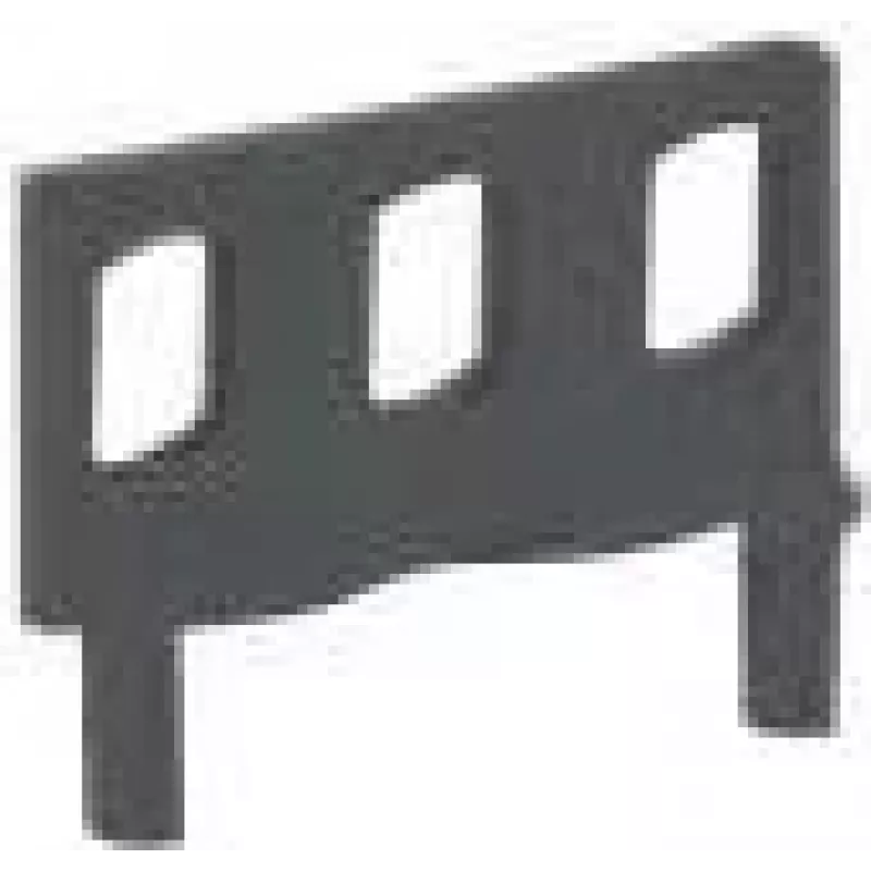 Montavimo plastikinis komponentas Bachmann 802.0002 BlueNet — plastikinis tvirtinimo elementas BlueNet sistemoms