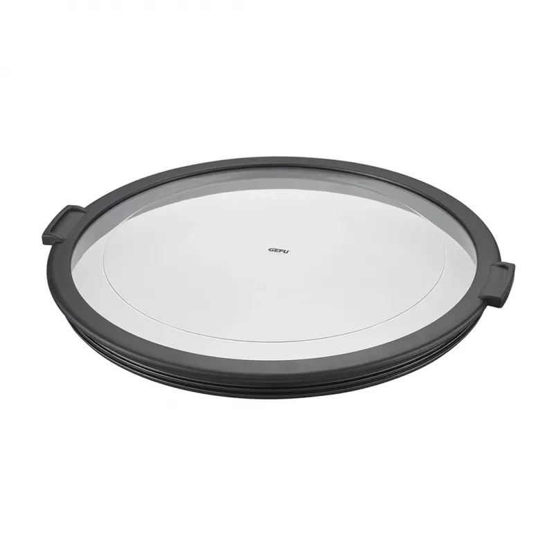 GEFU 89430 maisto laikymo indas Round Set 8 L nerūdijantis plienas 1 vnt.