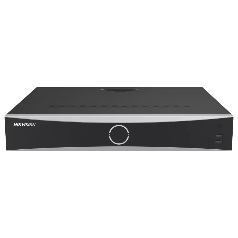 Tinklo vaizdo registratorius Hikvision DS-7716NXI-I4/VPRO — 16 kanalų, maks. 4K, 1.5U, SATA iki 20 TB, Gigabit LAN