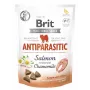 BRIT funkcinis užkandis antiparazitinis - šunų skanėstas - 150g