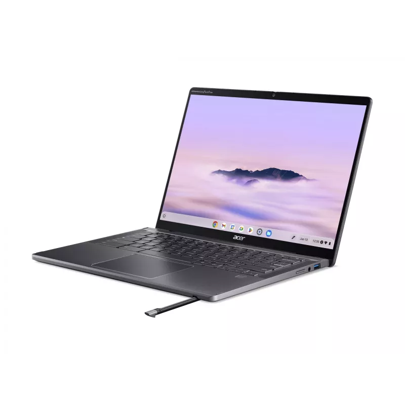Nešiojamas kompiuteris Acer CB Plus Spin 714 14 colių Ultra7 16 GB RAM 256 GB SSD ChromeOS