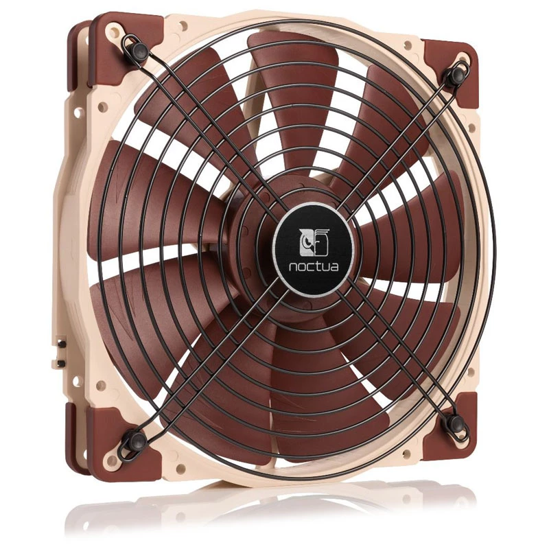 Noctua NA-FG1-20 SX2 grotelės, juodos
