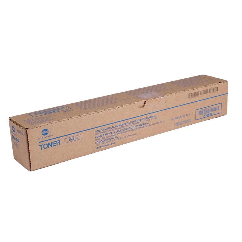 Konica Minolta TN-513 Tonerio kasetė 1 vnt. Originali juoda