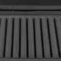 Hardshell case Rivacase 5131 Juoda 15.6 inch with handle and strap