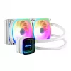 Skysčio aušinimo rinkinys Enermax ELC-AQFA240-SQA-W