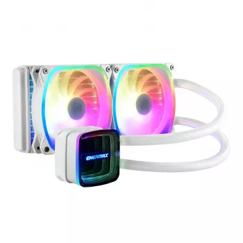 Skysčio aušinimo rinkinys Enermax ELC-AQFA240-SQA-W