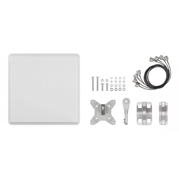 Kryptinė antena Lancom Systems AirLancer ON-Q30 — 2.4–5.875 GHz, 10 dBi, N tipo