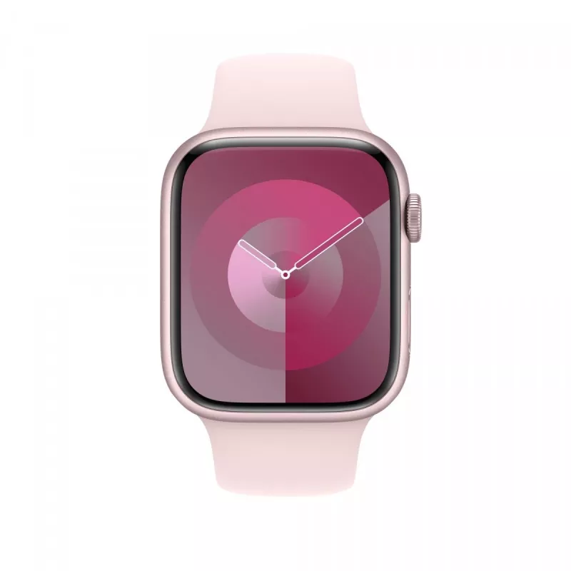 Light Pink Sport Band 45 mm - S/M