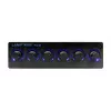 Ventiliatoriaus valdiklis Lamptron FC2 4 kanalų 30 W (PWM/įtampos valdymas kompiuterio aušinimo ventiliatoriams)