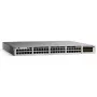 Catalyst 9300 48 prievadų (12 mGig, 36 2,5 Gbps) Network Essentials, 1 PSU