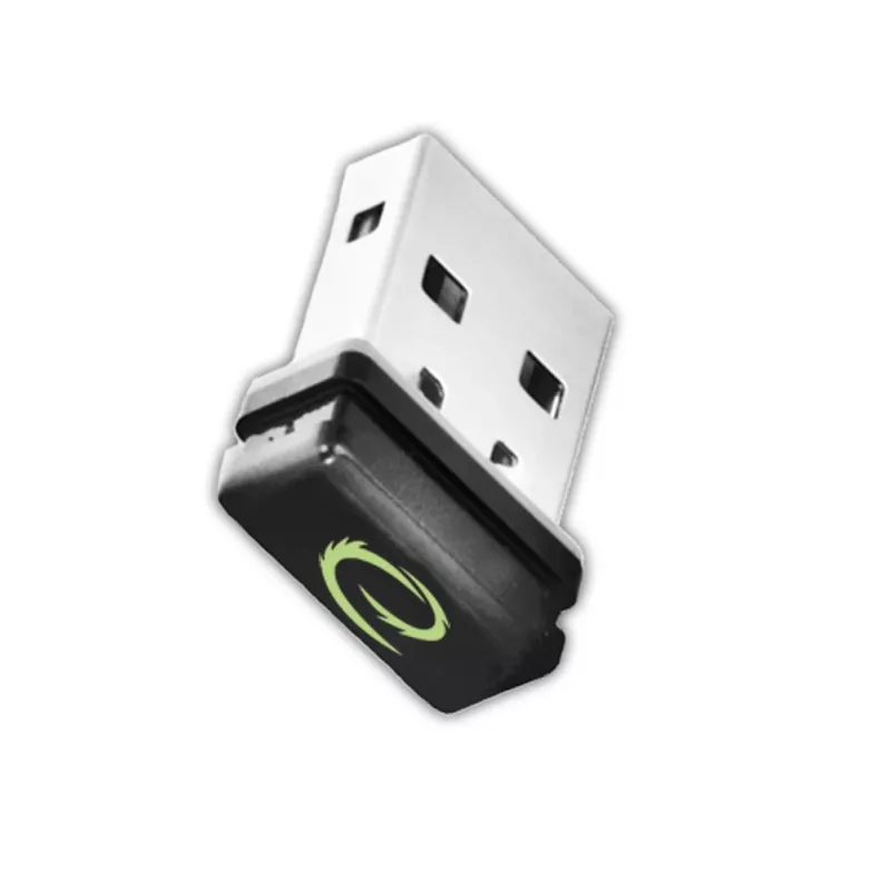 Laidinis žaidimų pultelis ESPERANZA EGG108G — USB 2.0, 12 mygtukų, analoginis/skaitmeninis, D-pad, skirtas PC ir PlayStation 3, juoda/žalia