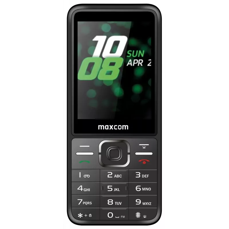 Mobilusis telefonas MAXCOM MM 244 Classic, 2,4 col.