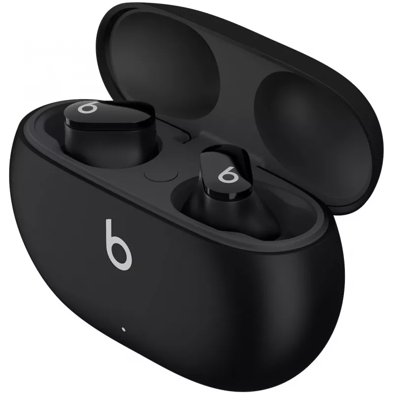 Beats Studio Buds – tikros belaidės triukšmą slopinančios ausinės – juodos, A2512 A2513 A2514