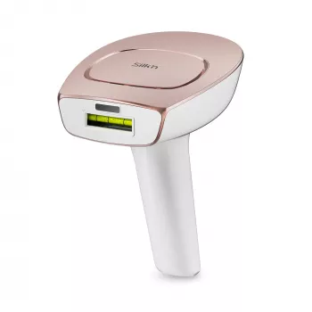 „Silk'n Motion Premium MOP1PE4P001“ IPL plaukų šalinimo prietaisas, rožinio aukso spalvos