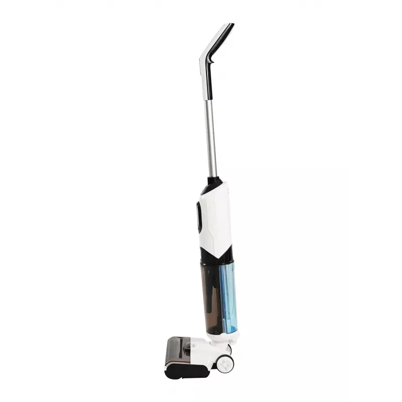 Adler belaidis dulkių siurblys | AD 7077 | Belaidis | Lazdinis | Skalbimo funkcija | 120 W | 14,8 V | Veikimo laikas (maks.) 27 min | Baltas/Juodas