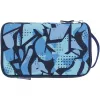 Penalas Herlitz 2 Go CamoBlue poliesteris mėlynas 210x130x60mm