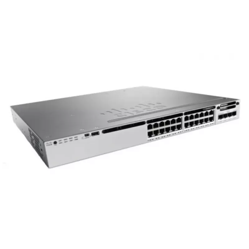 Catalyst 3850 24 Port