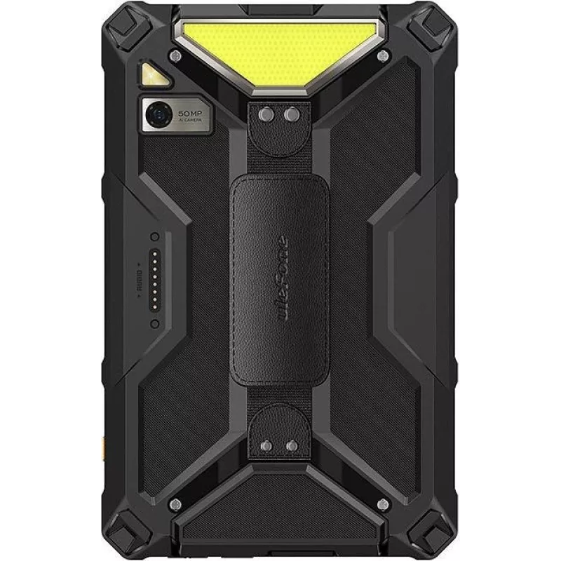 Planšetė Armor Pad 4 Ultra 10/8/256GB juoda Ulefone