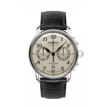 Laikrodis Zeppelin LZ127 76785, 42 mm korpuso skersmuo