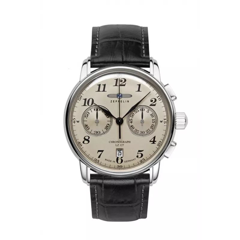 Laikrodis Zeppelin LZ127 76785, 42 mm korpuso skersmuo