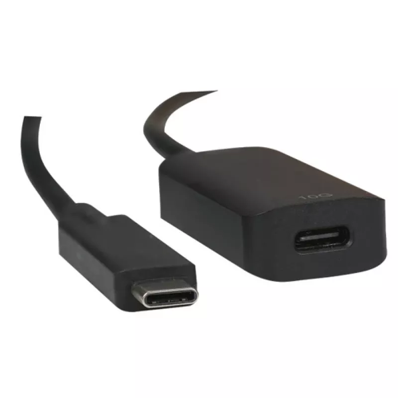 EFB-Elektronik USB 3.2 Gen2 10Gbit prailginimo laidas,,Type-C kištukas - Type- Gamintojas: EFB Elektronik (EBUSBC-USBC10GE.5)