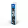 SAVIO RC-11 infraraudonųjų spindulių nuotolinio valdymo pultas LG televizoriams, juodas, veikimo nuotolis 10 m, palaiko 1 įrenginį