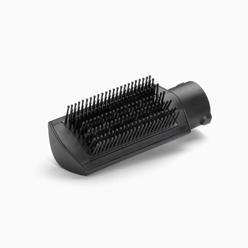 Karšto oro šepetys BABYLISS Style Smooth 1000 Airflow AS128E, 1000 W, juodas, 3 šepečiai, joninė technologija, reguliuojamas termostatas