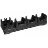 Zebra CR49-3S4T-TC5-M-02 maitinimo adapteris, juodas