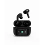 BLUETOOTH/TWS-LCD-ANC-01-BK ausinės Gembird