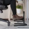 Kojų atrama LogiLink EO0007 juoda
