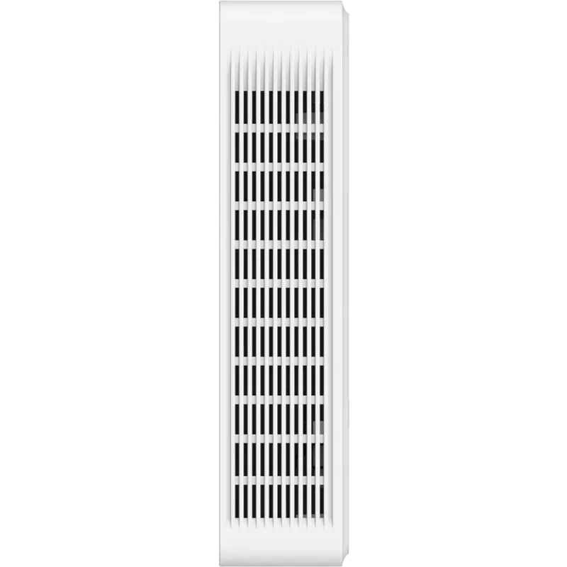 Belaidis prieigos taškas TP-LINK EAP775-Wall 9300 Mbit/s, trijų juostų 2.4/5/6 GHz, 5x RJ-45, PoE, baltas