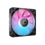 Ventiliatorius Corsair iCUE LINK RX120 RGB 12 cm juodas 400-2100 RPM