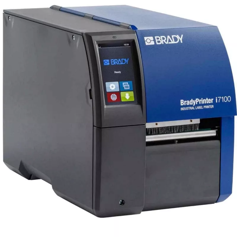 BradyPrinter i7100 600 dpi -