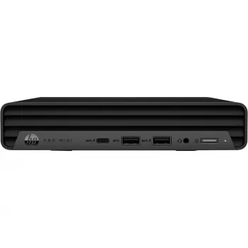 HP Pro Mini 400 G9 Intel Core i3-13100T Mini-PC stalinis kompiuteris Q670 mikroschemų rinkinys
