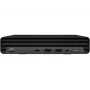 HP Pro Mini 400 G9 Intel Core i3-13100T Mini-PC stalinis kompiuteris Q670 mikroschemų rinkinys