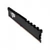 Staliniams kompiuteriams skirta RAM PATRIOT Premium Juoda DDR4 32GB 3200MHz CL22 1x32GB 37 mm aukštis