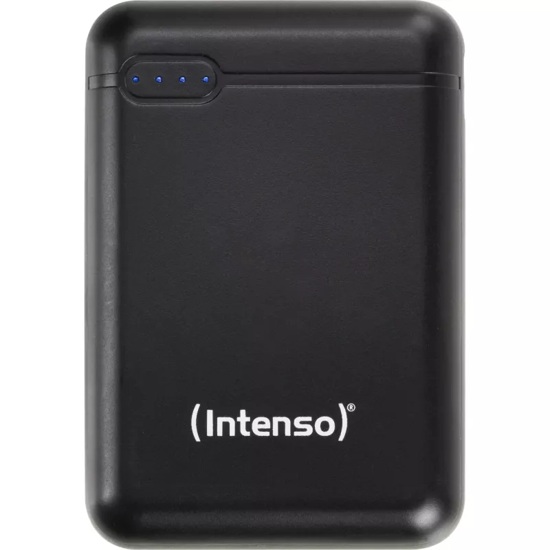 Intenso XS10000 ličio polimero (LiPo) 10000 mAh juoda